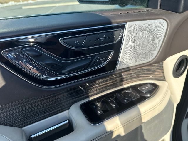 2020 Lincoln Navigator L Black Label