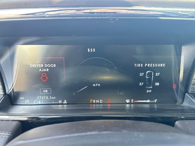 2020 Lincoln Navigator L Black Label