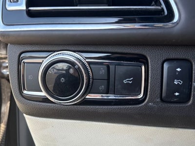 2020 Lincoln Navigator L Black Label