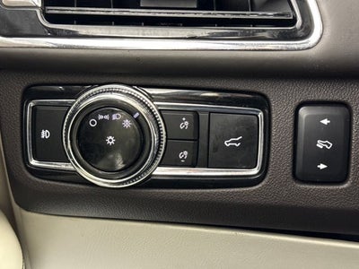 2020 Lincoln Navigator L Black Label