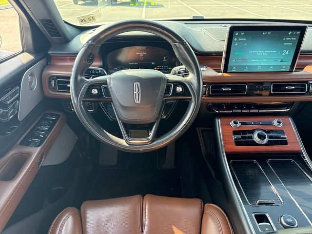 2022 Lincoln Aviator Plug-In Hybrid Grand Touring