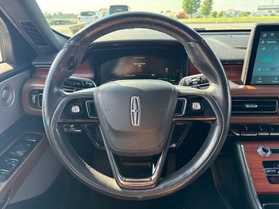 2022 Lincoln Aviator Plug-In Hybrid Grand Touring