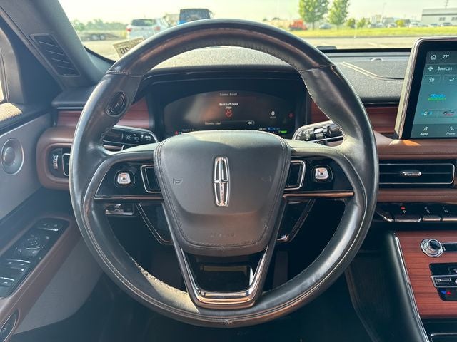 2022 Lincoln Aviator Plug-In Hybrid Grand Touring