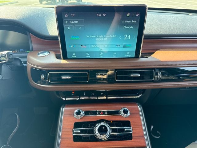 2022 Lincoln Aviator Plug-In Hybrid Grand Touring
