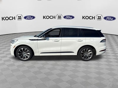 2022 Lincoln Aviator Plug-In Hybrid Grand Touring