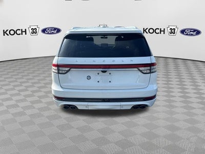 2022 Lincoln Aviator Plug-In Hybrid Grand Touring