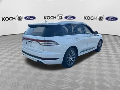 2022 Lincoln Aviator Plug-In Hybrid Grand Touring