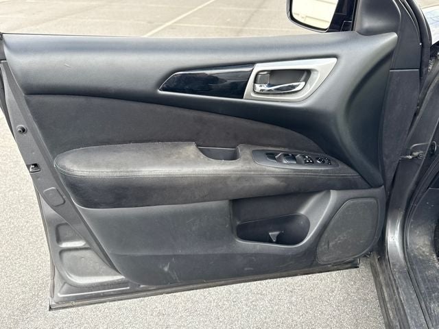 2015 Nissan Pathfinder S