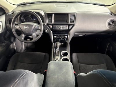 2013 Nissan Pathfinder S