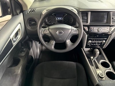 2013 Nissan Pathfinder S