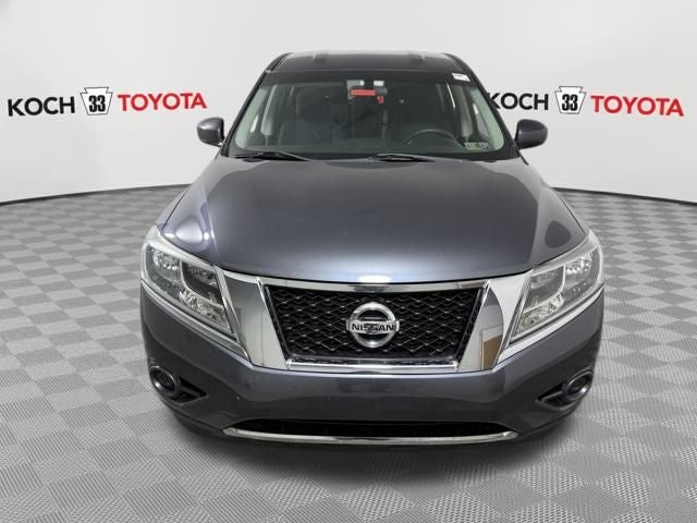 2013 Nissan Pathfinder S