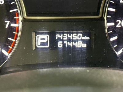 2013 Nissan Pathfinder S