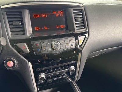 2013 Nissan Pathfinder S