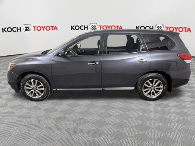 2013 Nissan Pathfinder S