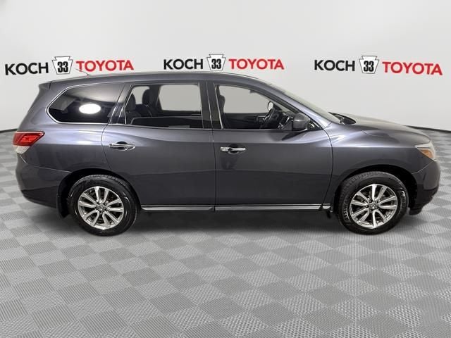 2013 Nissan Pathfinder S