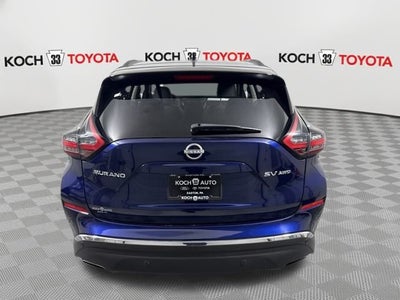 2023 Nissan Murano SV