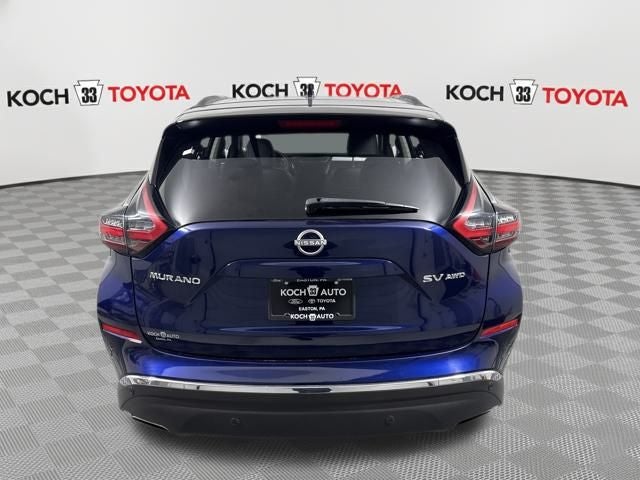 2023 Nissan Murano SV