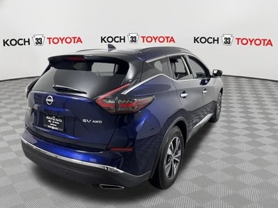 2023 Nissan Murano SV