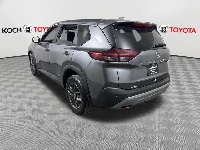 2023 Nissan Rogue S