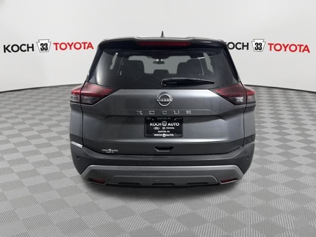 2023 Nissan Rogue S