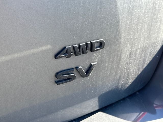 2020 Nissan Pathfinder SV