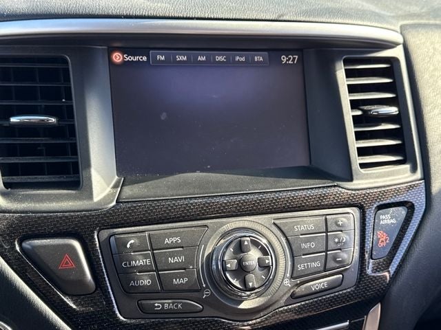 2020 Nissan Pathfinder SV