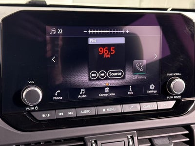 2024 Nissan Pathfinder S