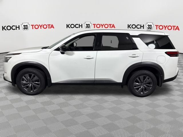 2024 Nissan Pathfinder S