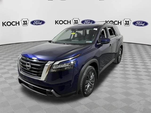 2024 Nissan Pathfinder SV