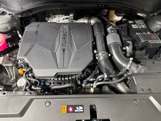 2024 Hyundai Santa Fe XRT