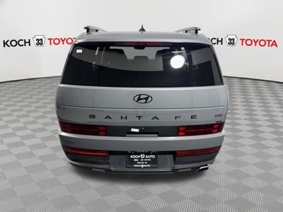 2024 Hyundai Santa Fe XRT