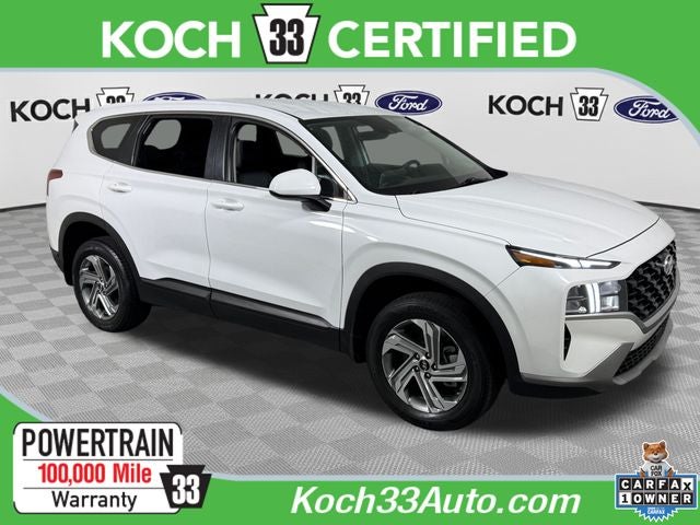 2023 Hyundai Santa Fe SE