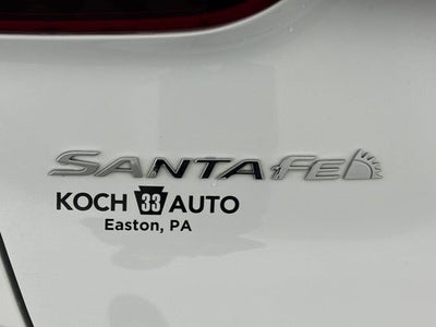 2023 Hyundai Santa Fe SE