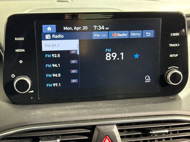 2023 Hyundai Santa Fe SE