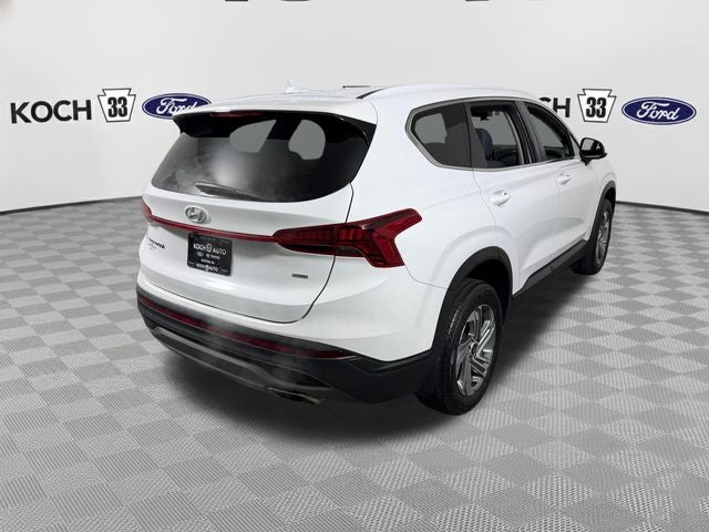 2023 Hyundai Santa Fe SE
