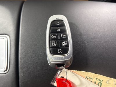 2022 Hyundai Santa Fe Calligraphy