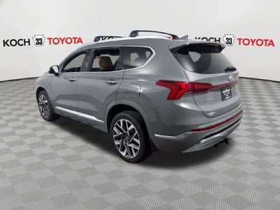 2022 Hyundai Santa Fe Calligraphy