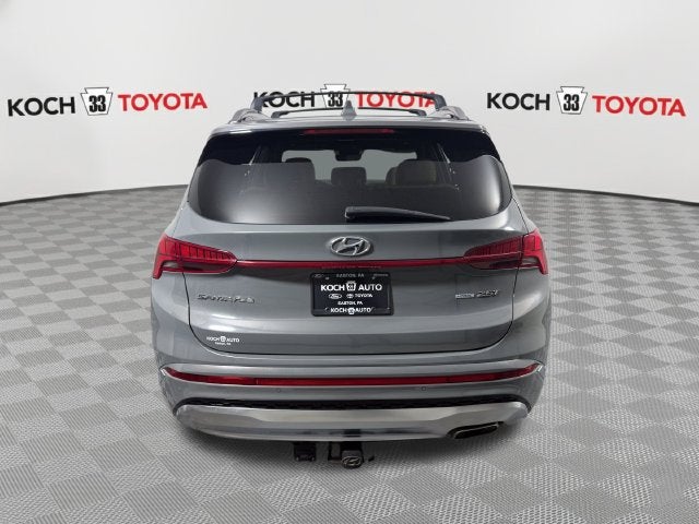 2022 Hyundai Santa Fe Calligraphy