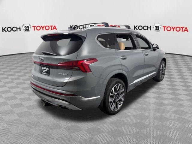 2022 Hyundai Santa Fe Calligraphy