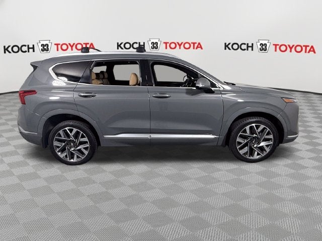 2022 Hyundai Santa Fe Calligraphy