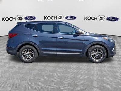 2018 Hyundai Santa Fe Sport 2.4 Base