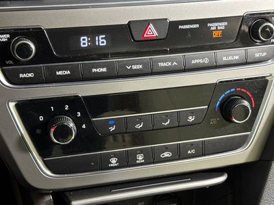 2017 Hyundai Sonata SE