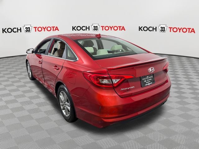 2017 Hyundai Sonata SE