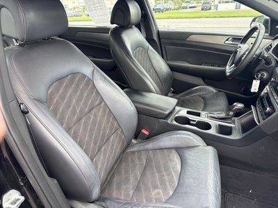 2017 Hyundai Sonata Sport 2.0T