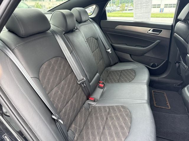 2017 Hyundai Sonata Sport 2.0T