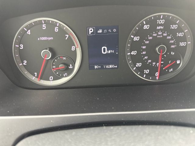 2017 Hyundai Sonata Sport 2.0T