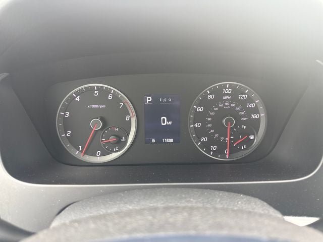 2017 Hyundai Sonata Sport 2.0T