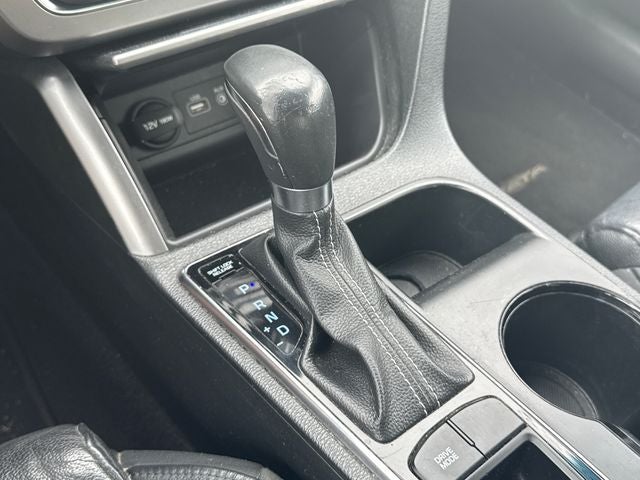 2017 Hyundai Sonata Sport 2.0T
