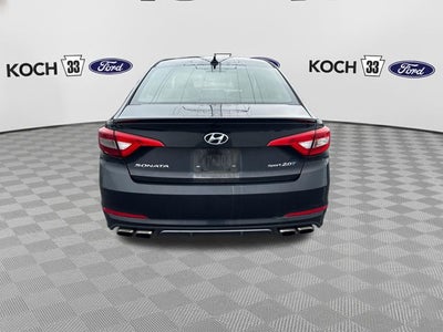 2017 Hyundai Sonata Sport 2.0T