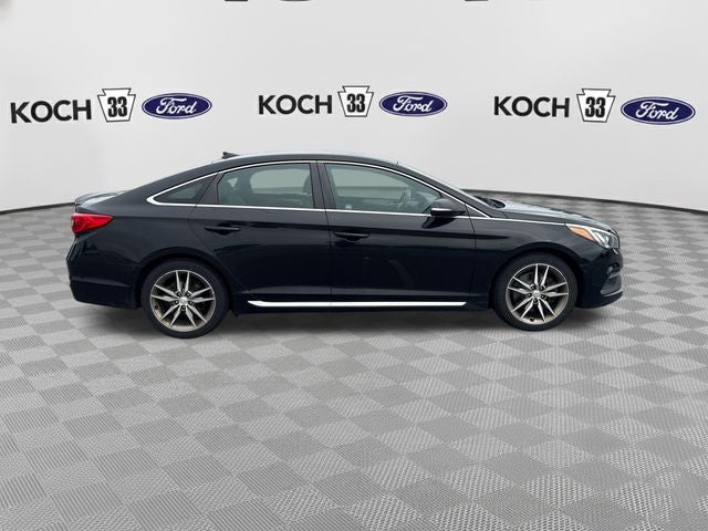 2017 Hyundai Sonata Sport 2.0T